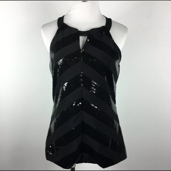 🌺😜 Sexy White House Black Market size M top!🌺 - Picture 1 of 7